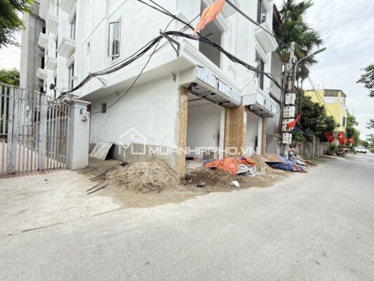 NHÀ 5 TẦNG LIÊN MẠC – XÂY CHẮC CHẮN – CÓ THANG MÁY – Ô TÔ ĐỖ CỔNG