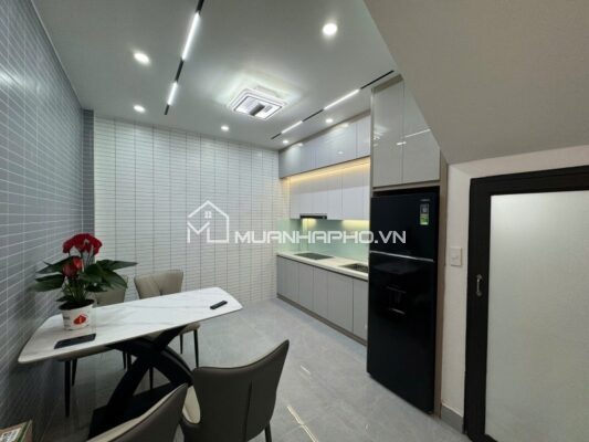 NGÕ THÔNG – 3 GÁC TRÁNH – FULL NỘI THẤT