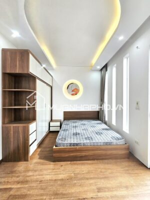 NHÀ ĐẸP Ở NGAY – 60M Ô TÔ TRÁNH – FULL NỘI THẤT
