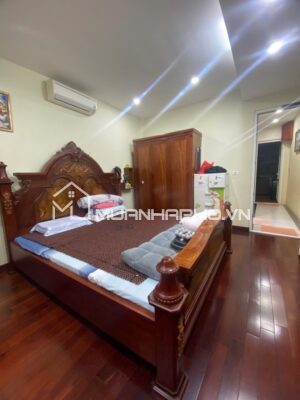 NHÀ ĐẸP – NỘI THẤT SANG XỊN – NGÕ NÔNG – CẢI TẠO CCMN