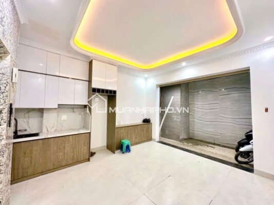 7 TẦNG THANG MÁY – NHÀ XÂY MỚI – 40M RA PHỐ