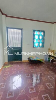 GẦN MẶT PHỐ VŨ TÔNG PHAN – 2 MẶT THOÁNG – NGÕ BA GÁC