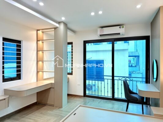 LÔ GÓC – 7 TẦNG THANG MÁY – FULL NỘI THẤT