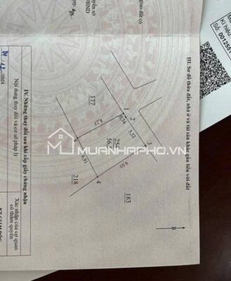 CCMN – THANG MÁY – GARA Ô TÔ 7 CHỖ – FULL NỘI THẤT – PCCC
