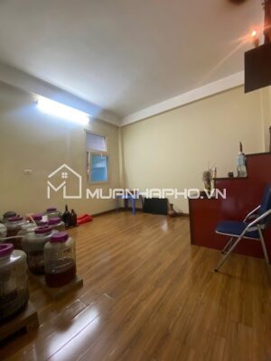 NHÀ ĐẸP – NỘI THẤT SANG XỊN – NGÕ NÔNG – CẢI TẠO CCMN