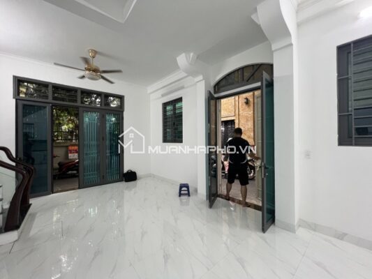 LÔ GÓC – Ô TÔ – MẶT TIỀN ĐẸP – SỔ NỞ HẬU – TRUNG TÂM THANH XUÂN