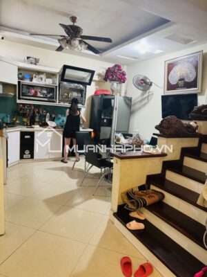 TRUNG TÂM QUẬN THANH XUÂN – TIỆN ÍCH XUNG QUANH- NGÕ BA GÁC