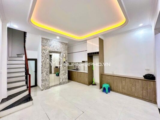 7 TẦNG THANG MÁY – NHÀ XÂY MỚI – 40M RA PHỐ