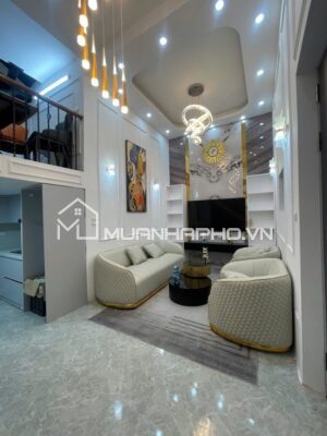 LÔ GÓC – TRƯỚC NHÀ RỘNG THOÁNG – THIẾT KẾ ĐẸP