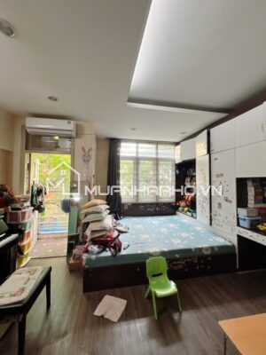 MẶT PHỐ 6 TẦNG  – KINH DOANH – VỈA HÈ RỘNG – GẦN PHỐ CỔ