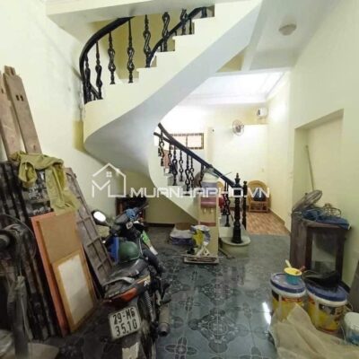 NHÀ 5 TẦNG PHỐ ĐÀO TẤN – NGÕ THÔNG – KINH DOANH