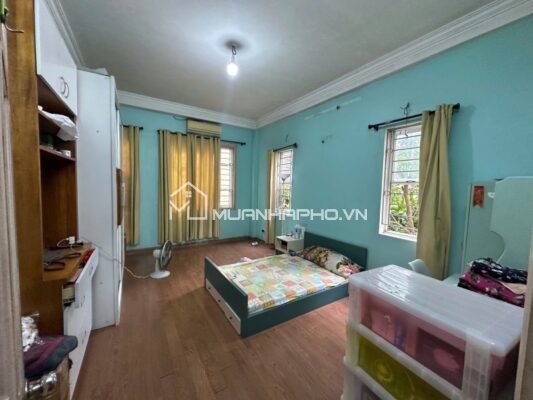 NHÀ 4 TẦNG GẦN ĐÊ QUAI – CÁCH Ô TÔ 20M – TƯƠNG LAI THÀNH PHỐ VEN SÔNG