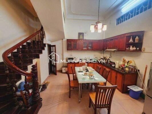 NHÀ 4 TẦNG – GẦN PHỐ CHÙA LÁNG, ĐH NGOẠI THƯƠNG – Ô TÔ ĐỖ CỬA
