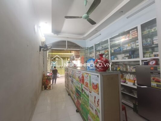 MẶT NGÕ KINH DOANH – Ô TÔ – CÓ Ô CHỜ THANG MÁY