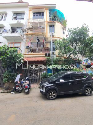 NHÀ LIỀN KỀ – LÔ GÓC – ĐƯỜNG RỘNG – GẦN BỆNH VIỆN PHƯƠNG ĐÔNG