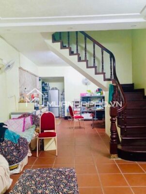MẶT NGÕ – CÁCH PHỐ 20M – PHÙ HỢP VỪA Ở VỪA KINH DOANH
