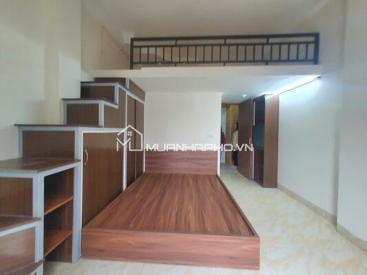 NHÀ 7 TẦNG THANG MÁY – DÒNG TIỀN – FULL NỘI THẤT – 6 PHÒNG KHÉP KÍN