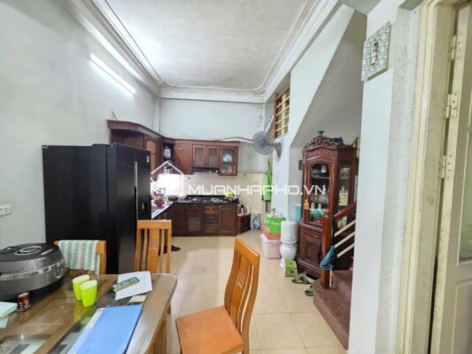 NHÀ 4 TẦNG – MẶT TIỀN SIÊU RỘNG – GẦN HỒ TÂY
