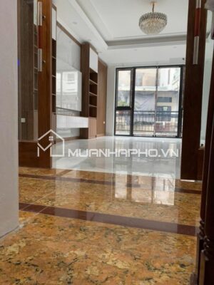 6 TẦNG THANG MÁY – MẶT NGÕ THÔNG – 200M RA HỒ TÂY