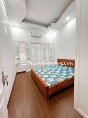 NHÀ 4 TẦNG – MẶT NGÕ THÔNG  – LÔ GÓC  2 THOÁNG