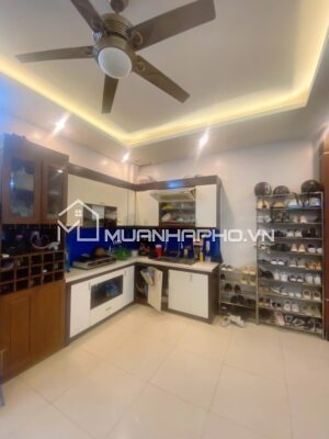 NHÀ 6 TẦNG – MẶT TIỀN RỘNG – THIẾT KẾ CHUẨN CHO THUÊ