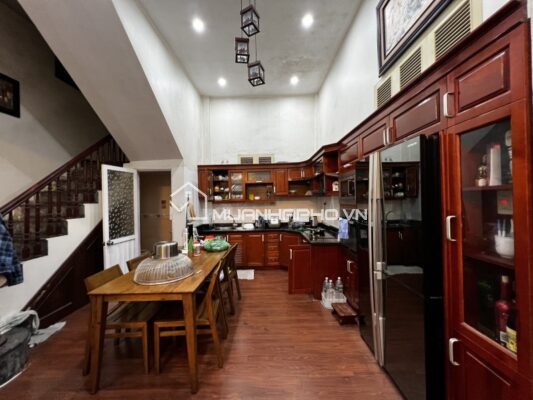 4 TẦNG – 2 THOÁNG VĨNH VIỄN – CÁCH ĐƯỜNG LÁNG 100M – Ở NGAY HOẶC XÂY CĂN HỘ