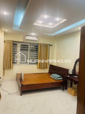 NHÀ 5 TẦNG CHẮC CHẮN – GẦN VÀNH ĐAI 2 – GIAO THÔNG THUẬN LỢI