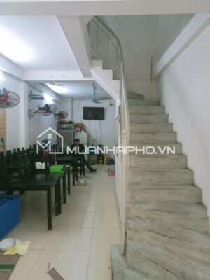 MẶT PHỐ TT ĐỐNG ĐA – KINH DOANH SẦM UẤT – GẦN HỒ HOÀNG CẦU