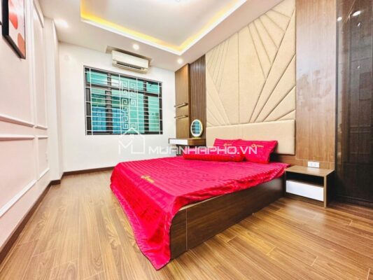 TRUNG TÂM CẦU GIẤY – 2 MẶT THOÁNG –  NHÀ ĐẸP Ở NGAY