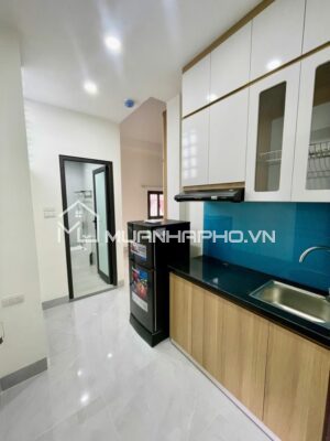 CCMN 17 PHÒNG KHÉP KÍN-  7 TẦNG THANG MÁY – 100M RA PHỐ NGỌC KHÁNH –  DÒNG TIỀN 80TR/THÁNG