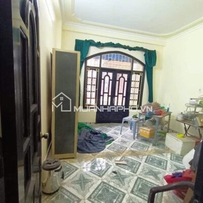 NHÀ 5 TẦNG PHỐ ĐÀO TẤN – NGÕ THÔNG – KINH DOANH