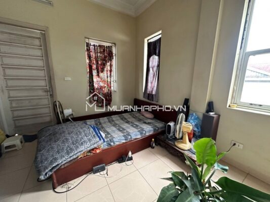NHÀ 4 TẦNG GẦN ĐÊ QUAI – CÁCH Ô TÔ 20M – TƯƠNG LAI THÀNH PHỐ VEN SÔNG