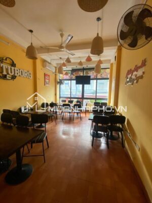 MẶT NGÕ TO NHƯ PHỐ – VỈA HÈ RỘNG – VIEW THOÁNG – KINH DOANH