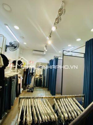 MẶT PHỐ – VỈA HÈ RỘNG – KINH DOANH SẦM UẤT NGÀY ĐÊM – 2 THOÁNG VĨNH VIỄN