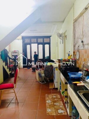 MẶT NGÕ – CÁCH PHỐ 20M – PHÙ HỢP VỪA Ở VỪA KINH DOANH