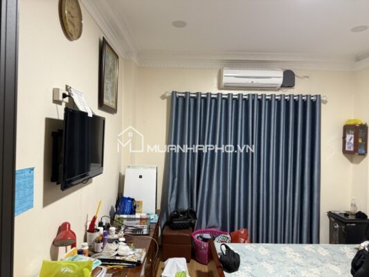 MẶT NGÕ Ô TÔ – CÁCH PHỐ 30M – PHÙ HỢP Ở VÀ CHO THUÊ