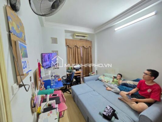 NHÀ 4 TẦNG – MẶT TIỀN SIÊU RỘNG – GẦN HỒ TÂY