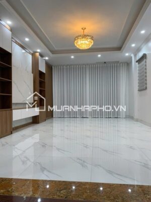 6 TẦNG THANG MÁY – MẶT NGÕ THÔNG – 200M RA HỒ TÂY