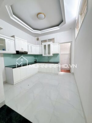 NHÀ 4 TẦNG – MẶT NGÕ THÔNG  – LÔ GÓC  2 THOÁNG
