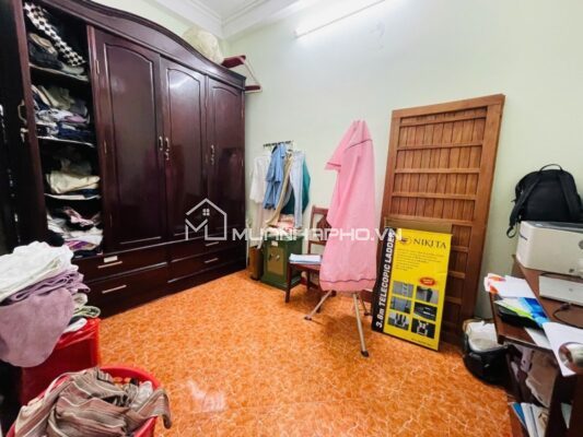 NHÀ 4 TẦNG KHUNG CỘT CHẮC CHẮN – ĐẦY ĐỦ CÔNG NĂNG