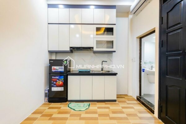 TRUNG TÂM CẦU GIẤY – 5 TẦNG 8 PHÒNG CHO THUÊ – DÒNG TIỀN ỔN ĐỊNH