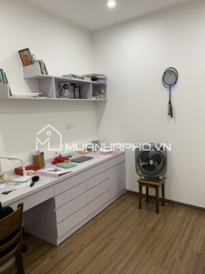 NHÀ 4 TẦNG – THIẾT KẾ HIỆN ĐẠI – GẦN PHỐ – TRƯỚC NHÀ THOÁNG SÁNG