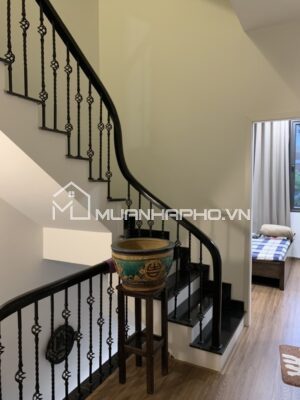NHÀ 4 TẦNG – THIẾT KẾ HIỆN ĐẠI – GẦN PHỐ – TRƯỚC NHÀ THOÁNG SÁNG