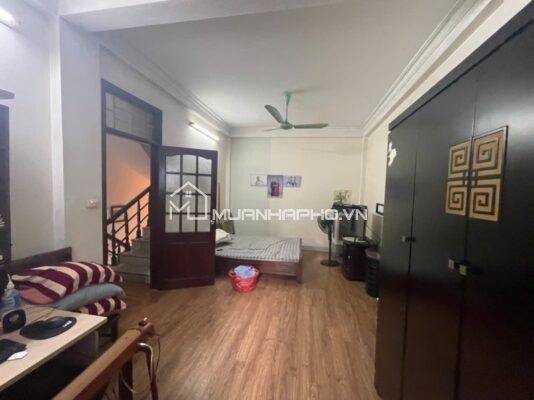 NHÀ 5 TẦNG – Ô TÔ – LÔ GÓC – MẶT TIỀN RỘNG