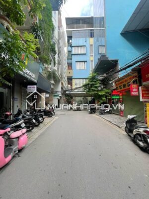 KHU VIP ĐỐNG ĐA – VỊ TRÍ ĐẸP – PHÙ HỢP XÂY TOÀ NHÀ VP