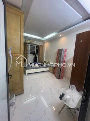 NHÀ 5 TẦNG CHẮC CHẮN – GẦN VÀNH ĐAI 2 – GIAO THÔNG THUẬN LỢI