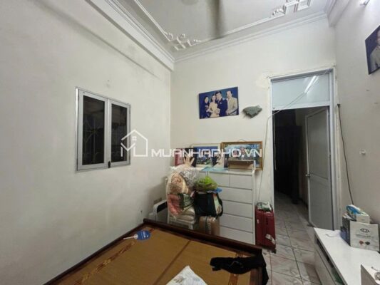 NHÀ 4 TẦNG – CĂN GÓC 2 MẶT THOÁNG – CÁCH PHỐ 100M