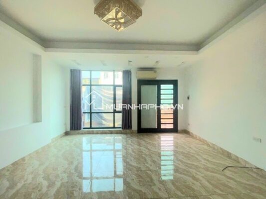 NHÀ 6 TẦNG – THIẾT KẾ ĐẸP – NGÕ THÔNG KINH DOANH