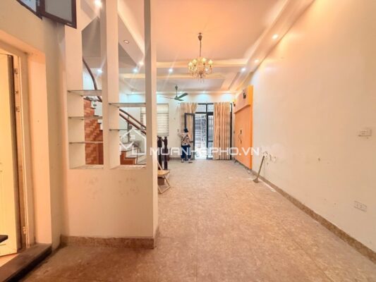 BA ĐÌNH GIÁP CẦU GIẤY – GẦN PHỐ – 2 THOÁNG TRƯỚC SAU