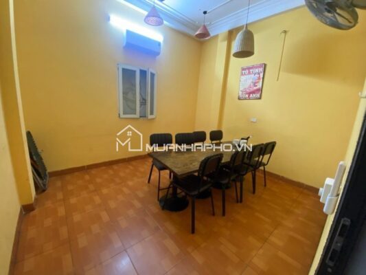 MẶT NGÕ TO NHƯ PHỐ – VỈA HÈ RỘNG – VIEW THOÁNG – KINH DOANH